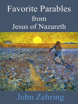 cover image of Favorite Parables from Jesus of Nazareth